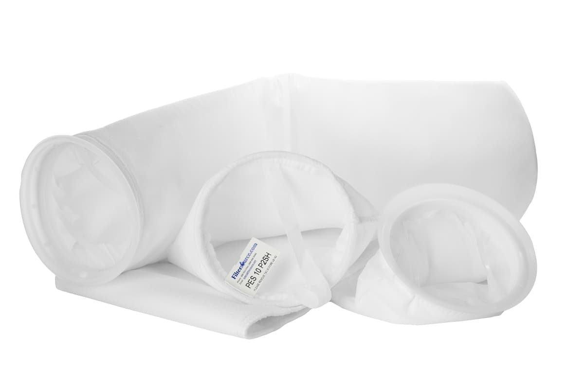 Industrial filter bags