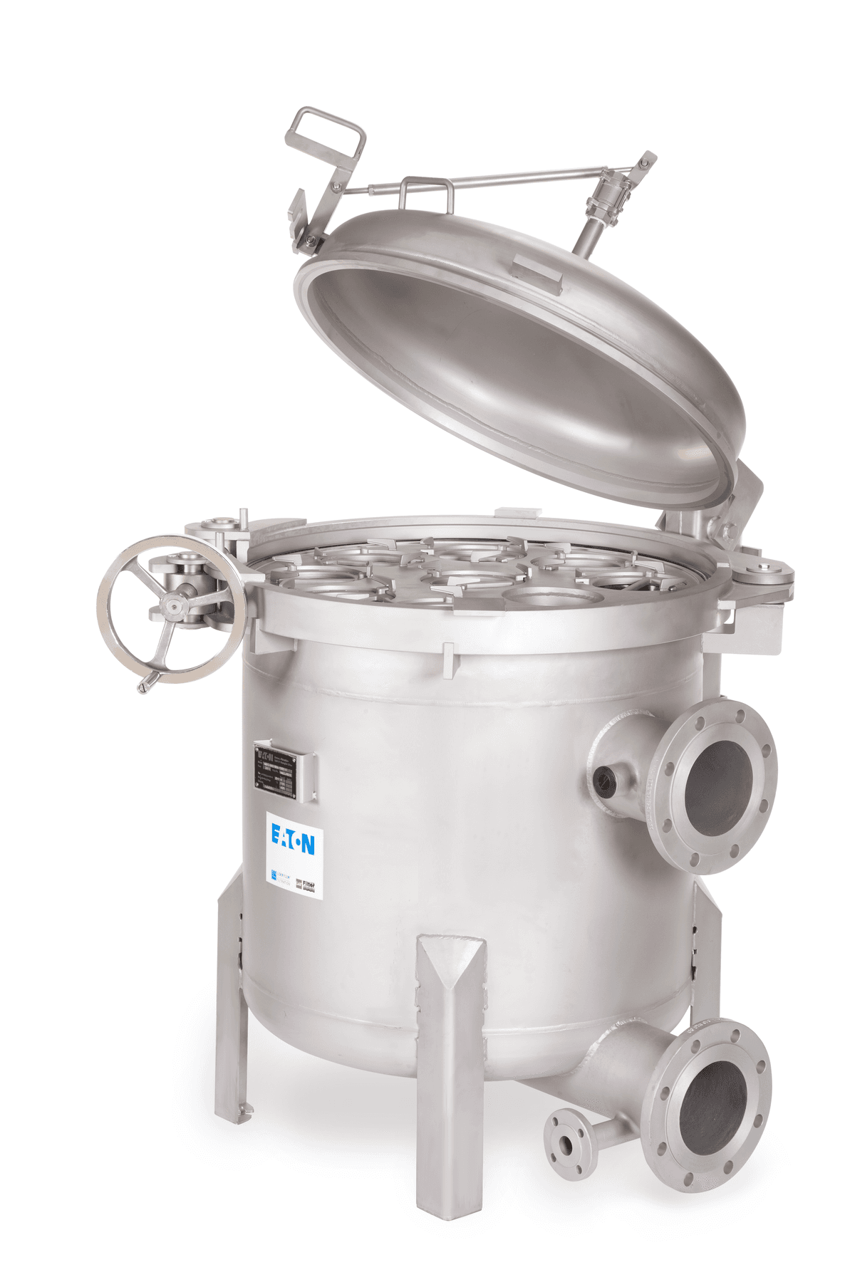 Eaton filter housing