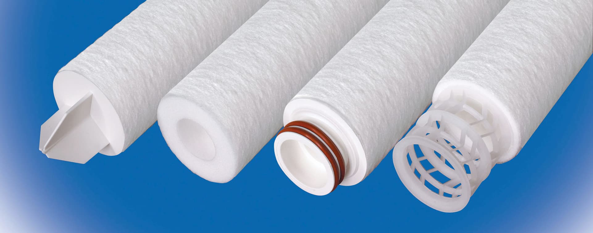 undefined Melt-Blown Filter Cartridge