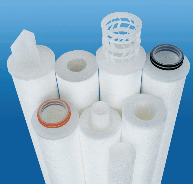 undefined Melt-Blown Filter Cartridge