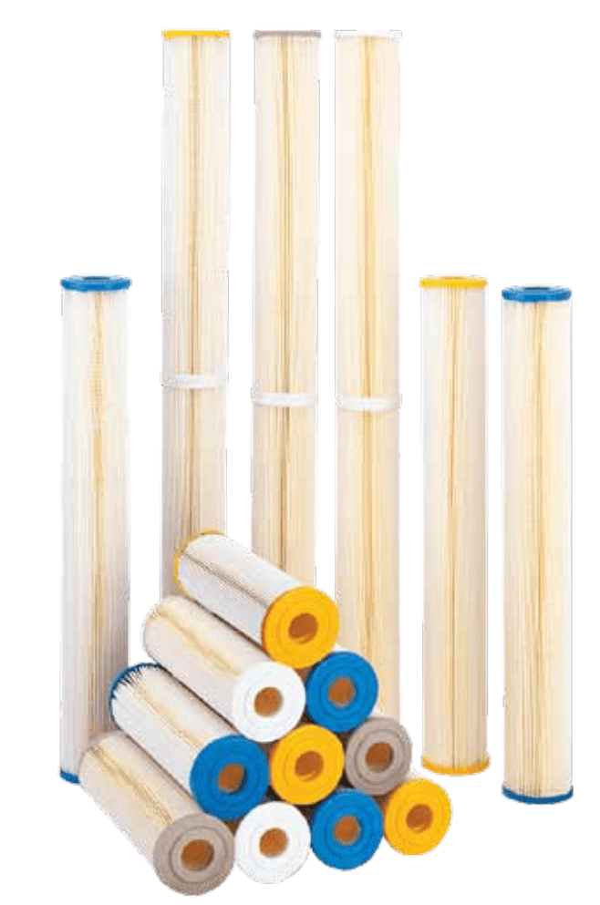 undefined Pleated Filter Cartridge