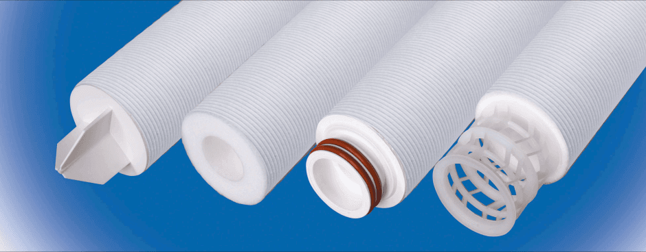 undefined Melt-Blown Filter Cartridge