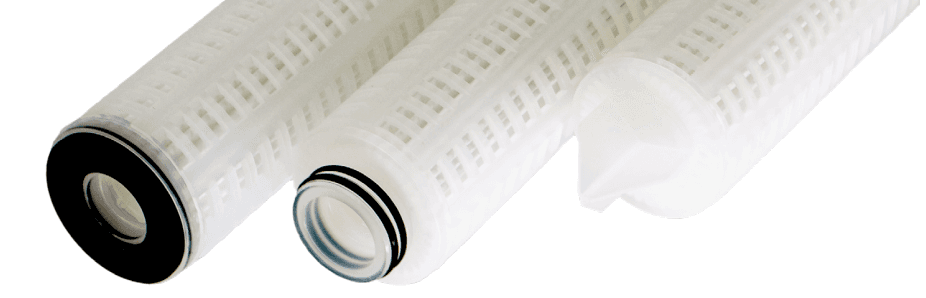 undefined Pleated Filter Cartridge