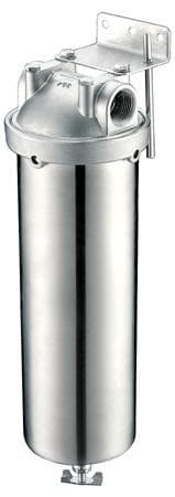 undefined Single Cartridge Filter Housing