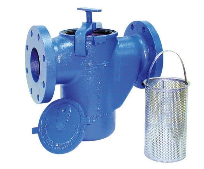 undefined Simplex Strainer