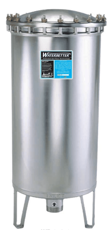 undefined Multi-Round Cartridge Filter Housing